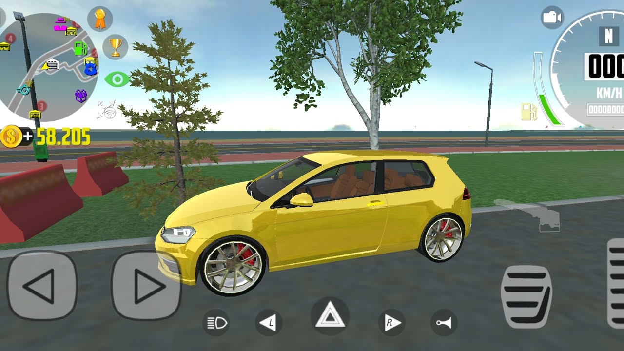 Car Simulator 2 New Update New Mission Mafia Job Android GamePlay 