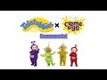 Cadbury Crème egg Teletubbies commercial