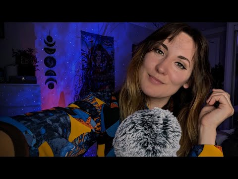 chillaaaxed asmr hangout + catch up (I've missed you!!!) 💤