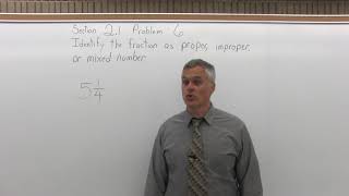 MTH 011: Section 2.1 Problem 6 - Mathematics with Dan Avedikian