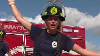 TEEX Firefighter Recruit Academy "Git Up Challenge" Profile
