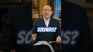 How Many Soldiers Arrested Jesus