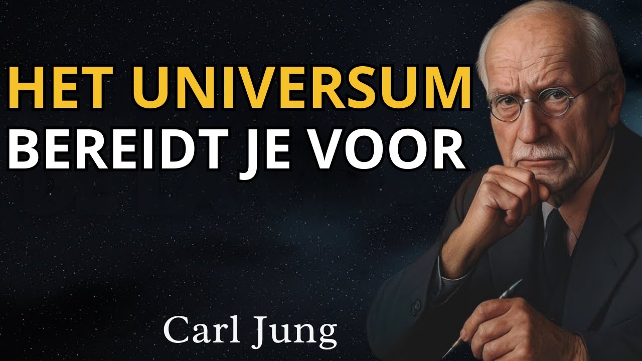 De 5 Proeven Die Het Universum Je Laat Doormaken Voordat Je Je Zielsverwant Ontmoet — Carl Jung
