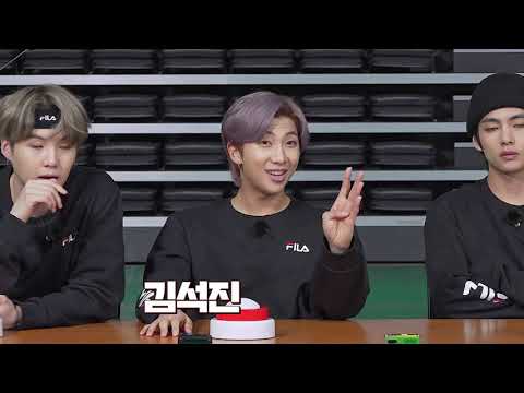 Run BTS! 2020 EP. 100