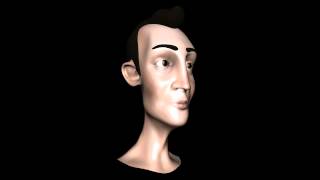 quick blendshape test