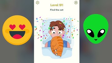 DOP 2: Delete One Part 4 - Gameplay All Levels 160 - 220