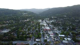 An easy test flight with the dji mavic amazing view of los gatos and
silicon valley towards evening time. take off near vasona park. thanks
for w...