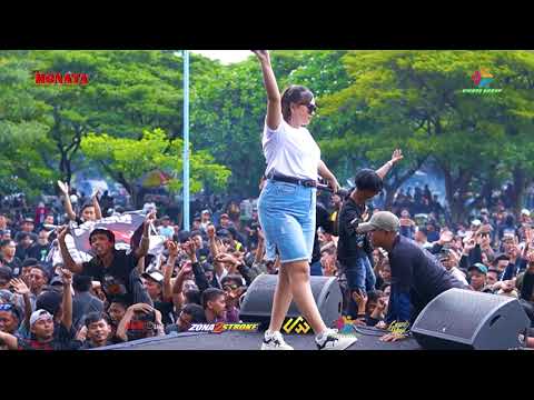 MONATA || SELAMAT JALAN || RIZA KDI || 2 STROKE KENJERAN PARK-SURABAYA || GRAND MUSIC