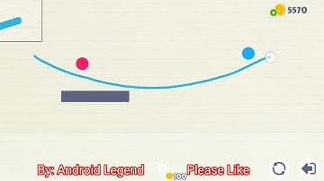 Brain Physics map 2 Level 24, 3 stars Android