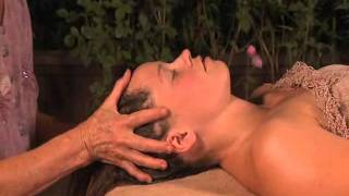 Lita Relaxing Massage Instructions - Neck, Shoulder, Scalp Massage - Long Version