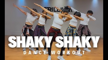 Shaky - Sanju Rathod | Easy Steps | Dance Workout Series #3 | Team Trillium Dance & Fitness