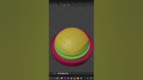 Cut Holes FAST in Blender | Quick Modeling Hack