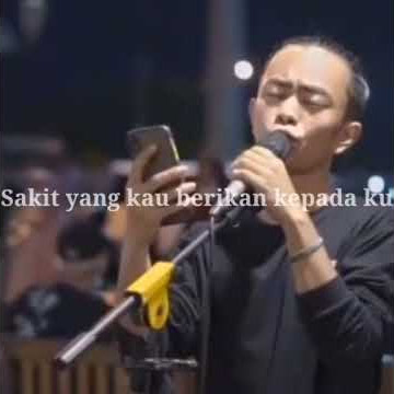 HARUSKAH AKU MATI || COVER ZINIDIN ZIDAN