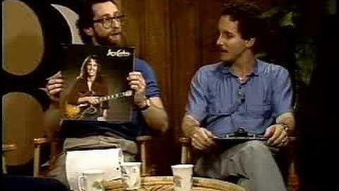 Larry Carlton part 4 interview