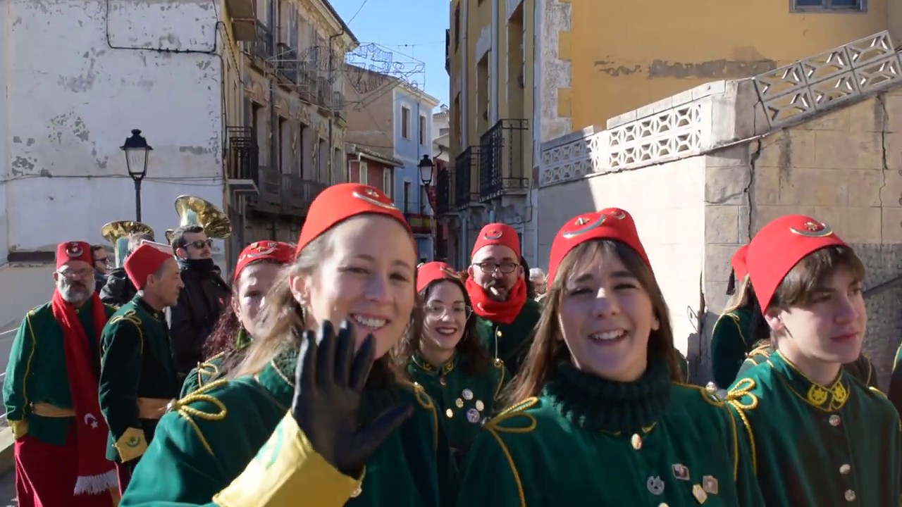 Los Turcos (Türk) Festivali.