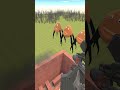 LA GRAN FAMILIA DE POUS CONTRA YO CON EL LÁSER EN GMOD1