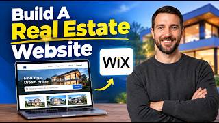 How To Build A Real Estate Website On Wix (Full Guide) [2026 Guide]