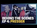 Fight Week, Day 4 : Anthony Joshua vs Oleksandr Usyk - Press Conference (Behind The Scenes)