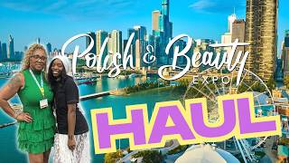Indie Polish Heaven! My 2026 Polish and Beauty Expo Haul | MissThompson