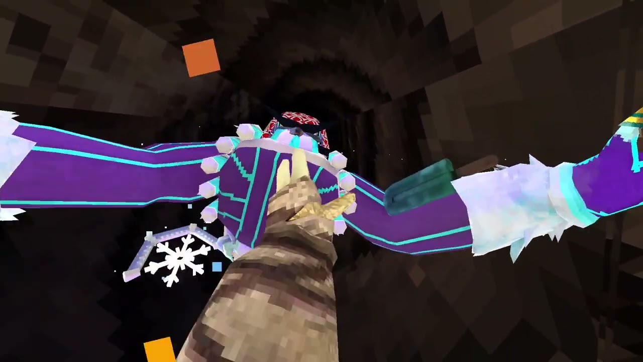 Blue Protector Multiverse EP 16 A New Beginning