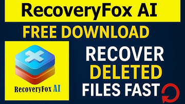 How to RecoveryFoxAI Download & Install | Recover Deleted Files | Windows | data recovery software