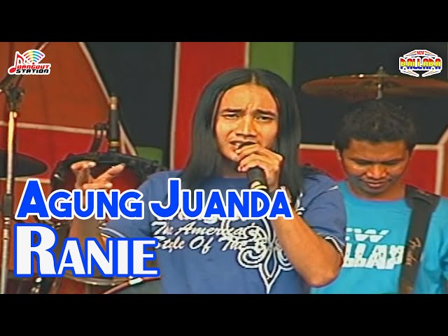 Agung Juanda - Ranie (Official Music Video) class=