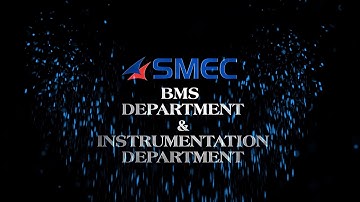 Certification Ceremony - SMEC BMS & Instrumentation training Department