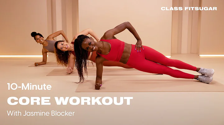 10-Minute Total-Core Workout With Jasmine Blocker ...