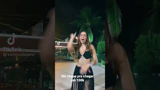 Bela Fernandes Vanessa Lopes Clara E Vivi Dançando Na Farofa Da Gkay