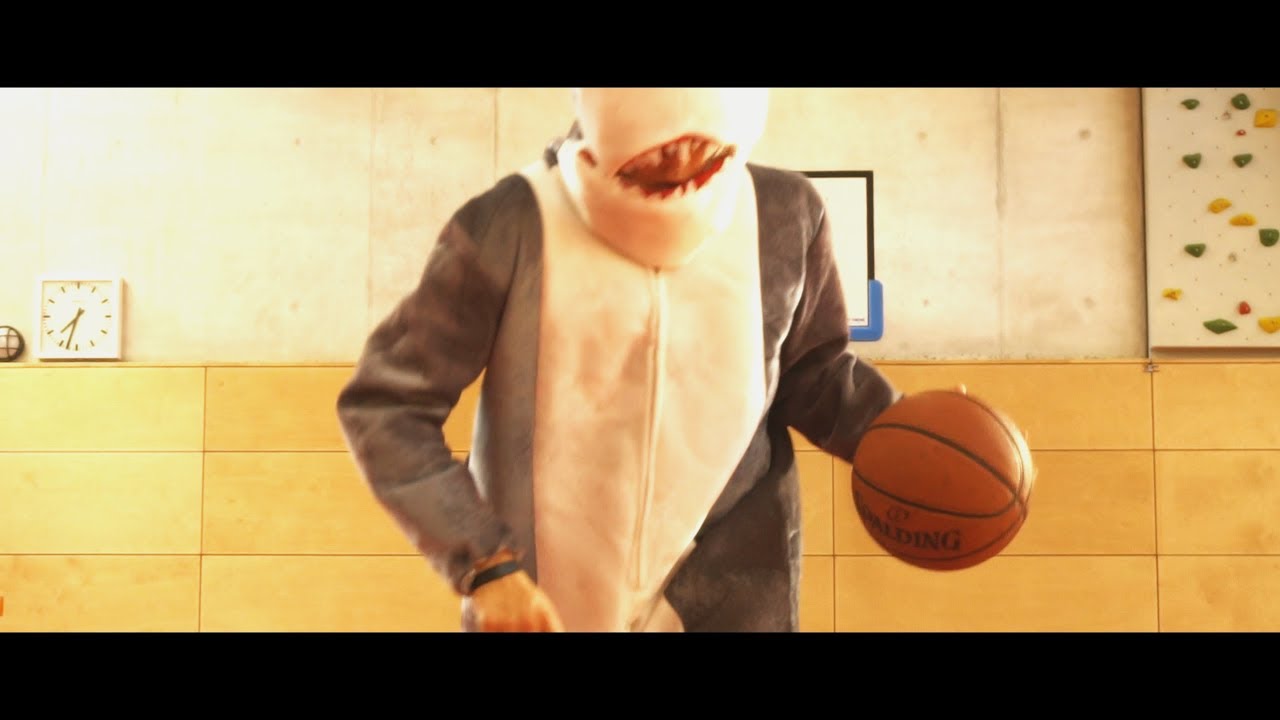 Santa Jaws - U.S.A. (OFFICIAL MUSIC VIDEO)