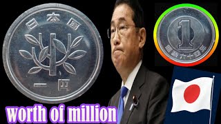1975 Japan 1 Yen Coin Worth $9,369 – A Hidden Treasure?
