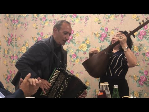 Ay mama oglu - Letife Cesmeli  ve Rafiz Gedebeyli