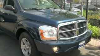 2006 Dodge Durango SLT 4WD