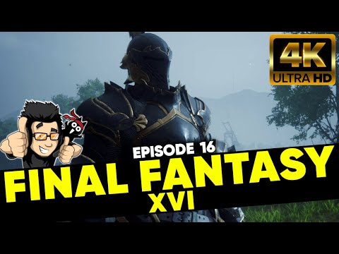 FINAL FANTASY 16 4K - EPISODE 16