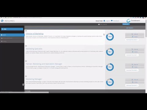 resume-matching-mini-demo