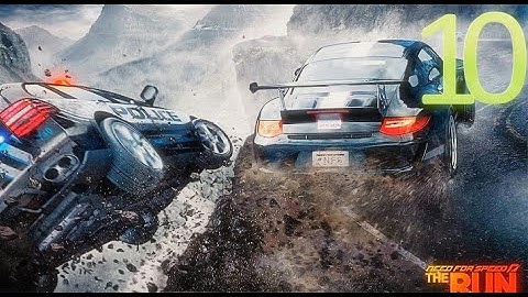 Need for Speed: The Run Gameplay Walkthrough Part 10 The Deleon Crew