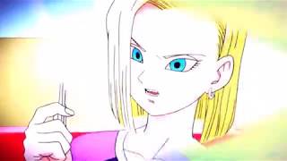 Androide 18 Angel Of Darkness Amv