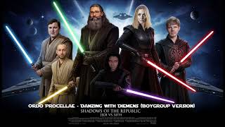 Ordo Procellae Danzing With Diemens Boygroup Version