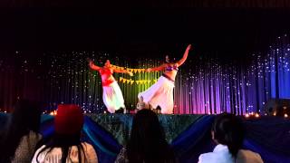 Mothers Day Drum Duet by Amy And Beulah (A Dancer's Dream Belly Dance Studio)