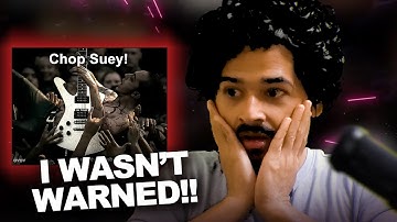 First Time Hearing SYSTEM OF A DOWN! | Pop Fan Reacts to 