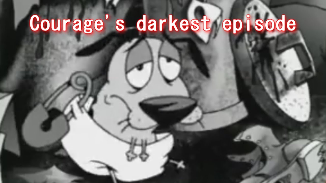 Courage's DARKEST episode! Remembrance of Courage Past review