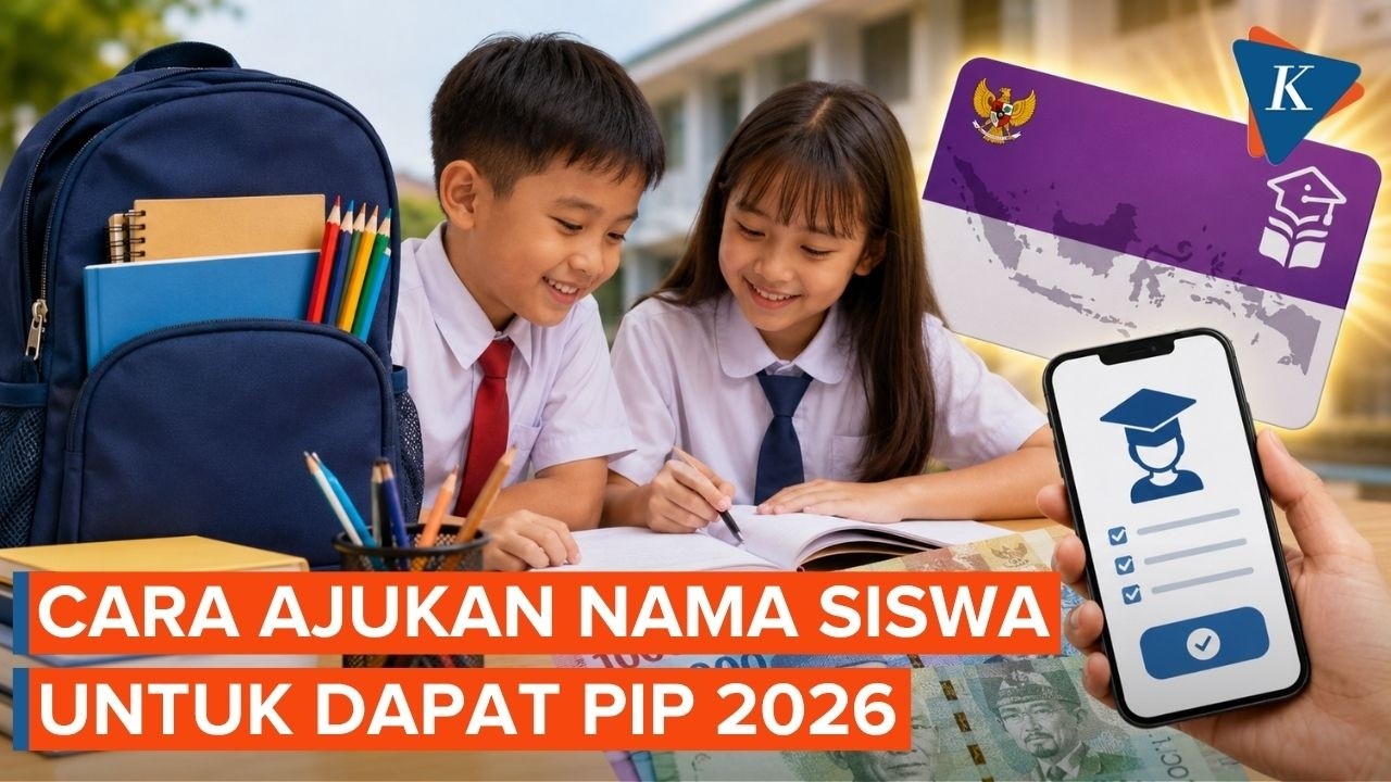Cara Daftar Jadi Penerima PIP 2026, Cek Syarat dan Besa… — Transcript