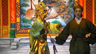 1040730郭子儀大拜壽-秀琴歌劇團 1(林佩儀-武戲)
