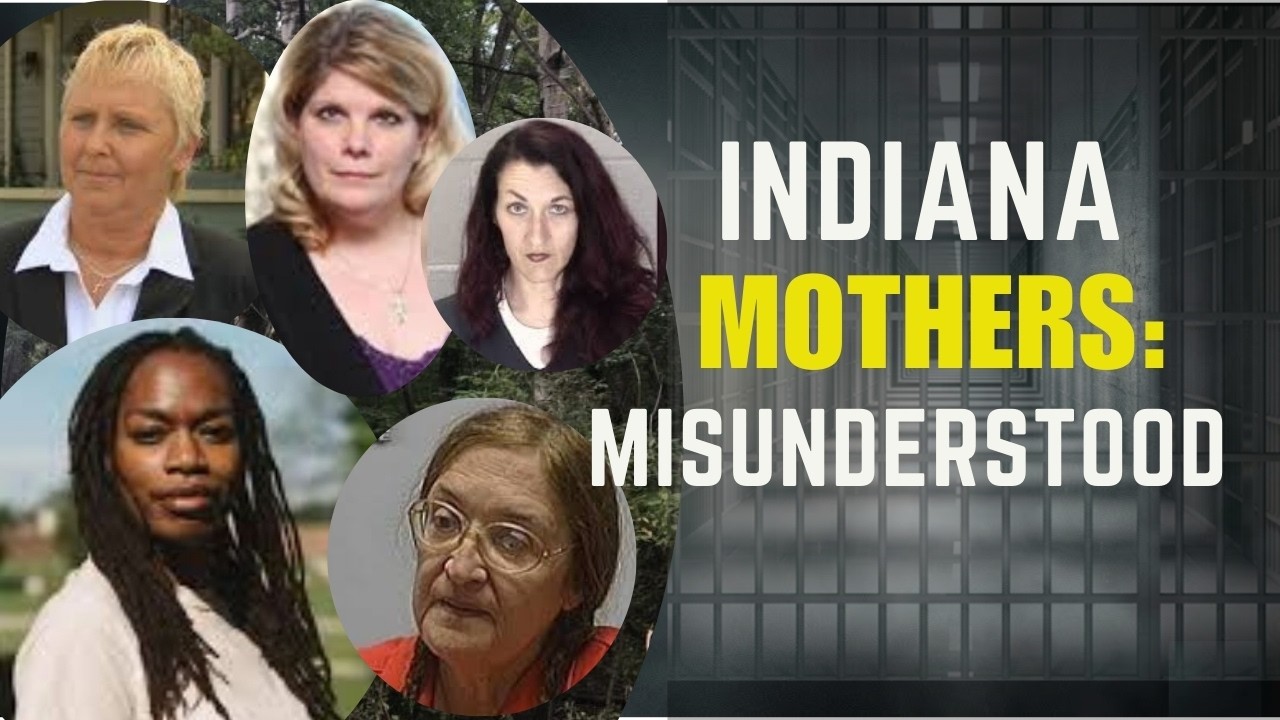 THE PRISON PARADOX: 5 Indiana Mothers They Misunderstood | True Crime ...