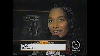 TLC Grammy Awards 2000