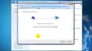 How To Connect to VPN In Windows 7