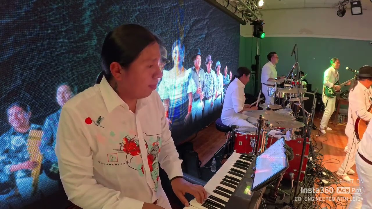 Ñucanchi Ñan Cumbias Queens 2024