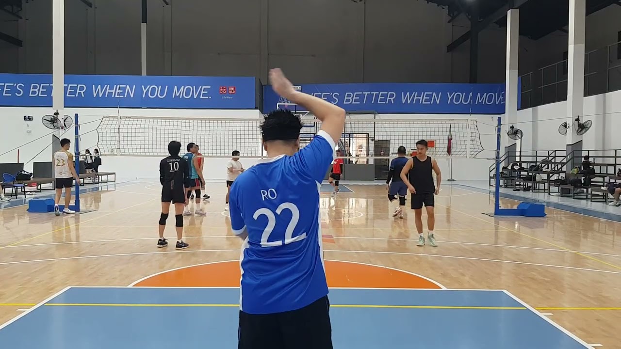 Jan11 MetPark - G2 T3 vs.T4