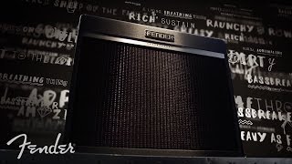Bassbreaker 45W 2x12 Tube Guitar Combo Amp