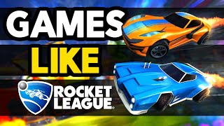 Top 10 Games like Rocket League | Android / iOS